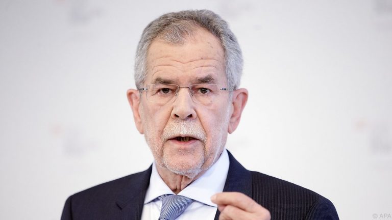 Mehrheit für Van der Bellen steht außer Zweifel