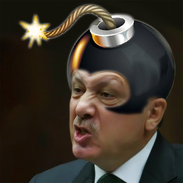 Satiremagazin provoziert Erdogan mit Penis-Cover
