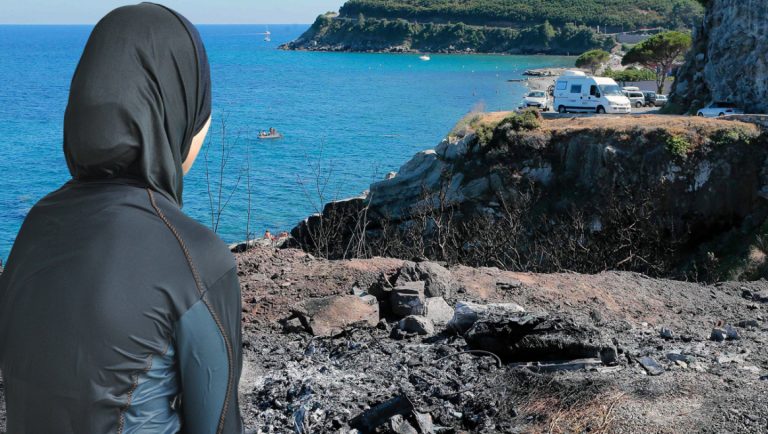 Muslima empört über Burkini-Verbot