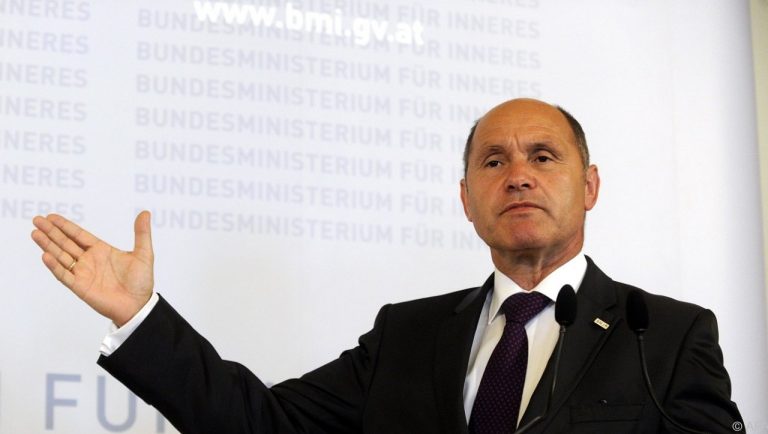 Sobotka will kleine Delikte aus dem Strafrecht nehmen