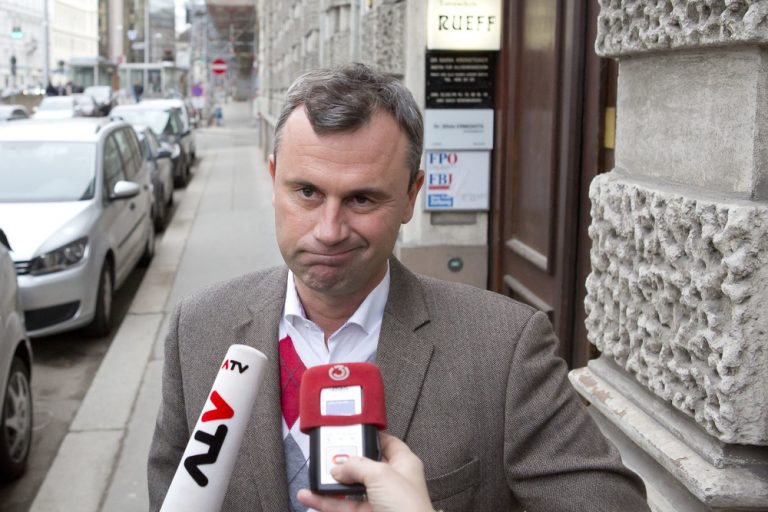 Präsidentenwahlkampf wird jetzt richtig schmutzig