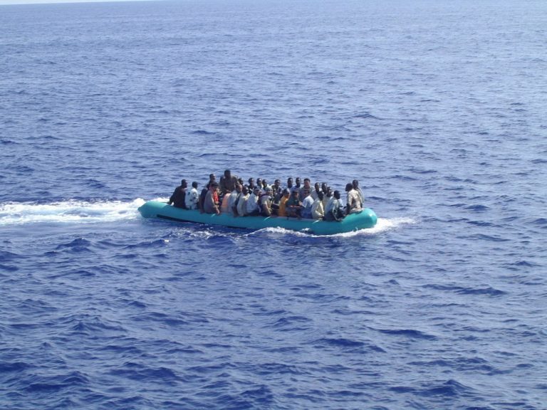 Schlepper warf Christen ins Meer