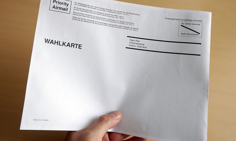 Ministerium rät Wählerin zur Manipulation