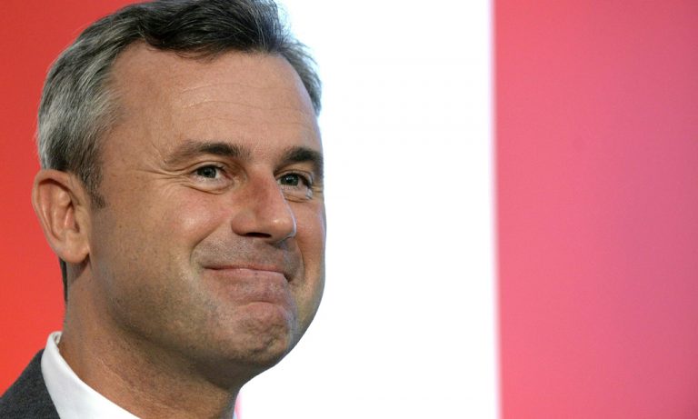 Neuwahl, wenn Hofer gewinnt