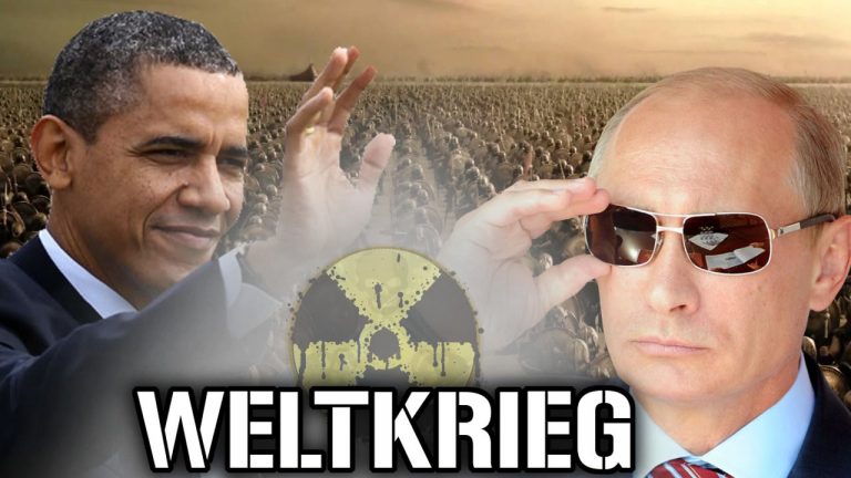 USA plant 3. Weltkrieg – Hier die Beweise – Die Kriegspläne der USA gegen Russland