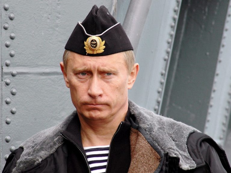 Putin schickt seine tödlichste Waffe nach Syrien