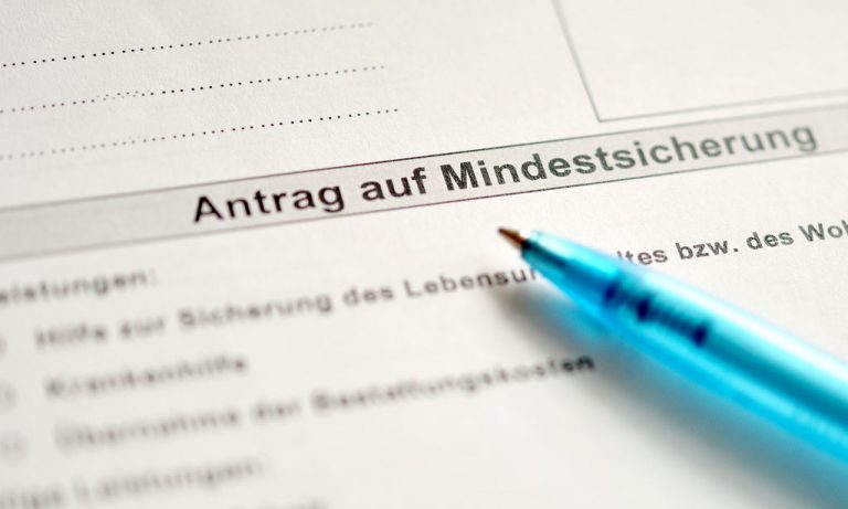 Mindestsicherung: Wien braucht 130 Mio. Euro
