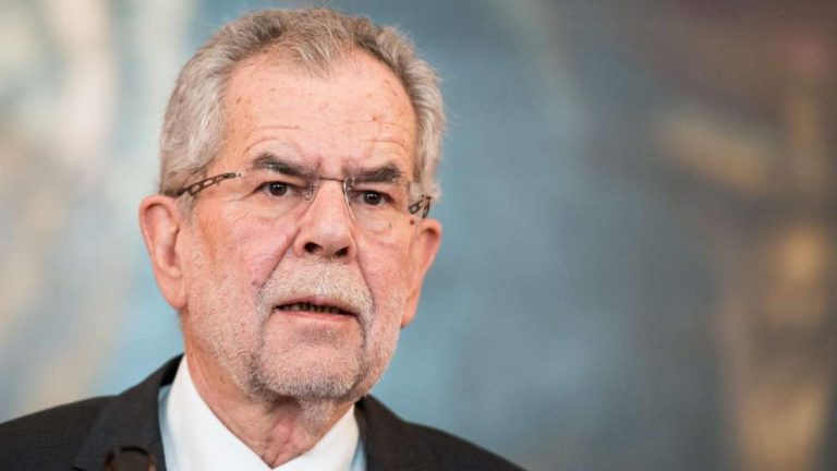 So reagiert Van der Bellen auf die Mord-Drohung