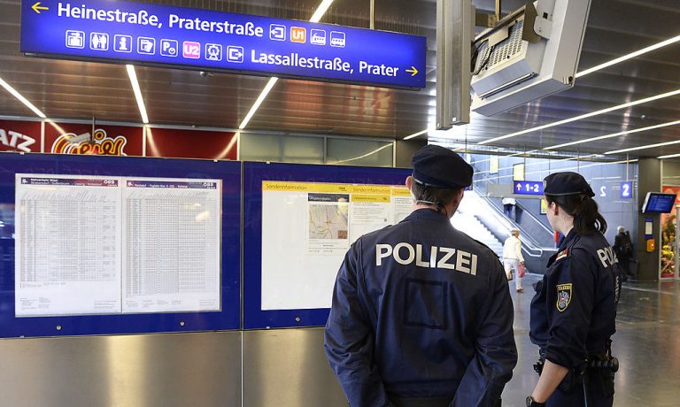Vergewaltigung am Praterstern: Afghanen angeklagt