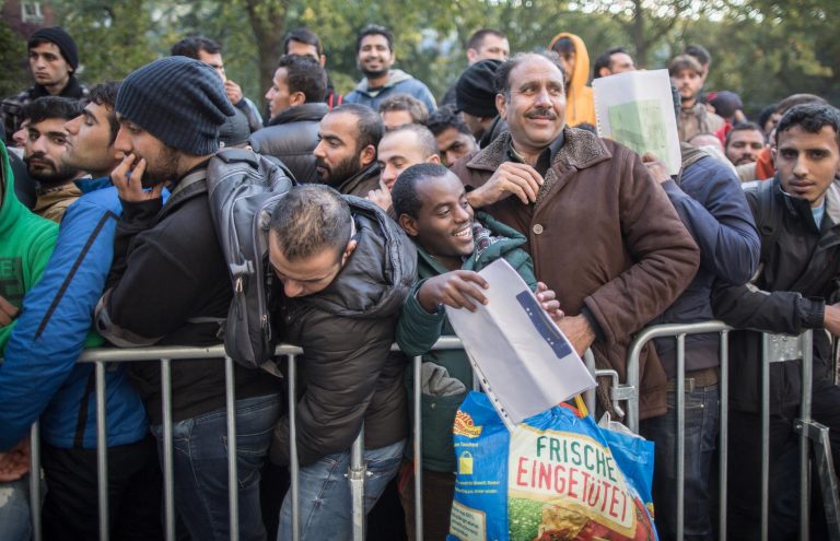 Neue Flüchtlingswelle vor dem Winter