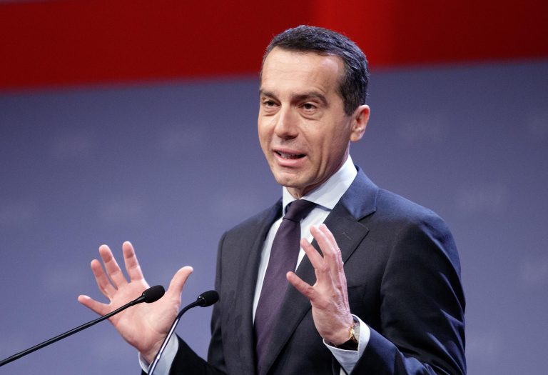Kern sorgt mit Elvis-Zitat für Lacher