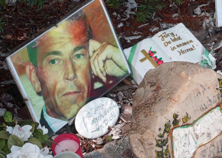 Haider-Tod: Strache-Fans wittern Verschwörung