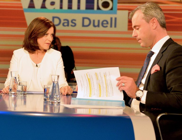 Nach Thurnher-Wechsel: Hasspostings im Internet