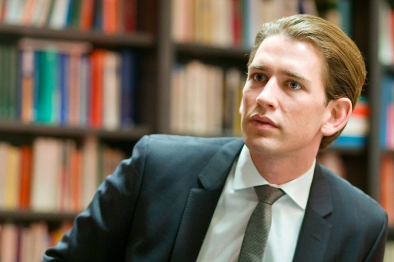 Kurz: „Mehr als 20.000 Flüchtlinge pro Jahr nicht schaffbar“