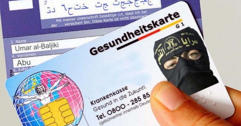 Deutschfeindlichkeit: Gleiche Gesundheitsleistungen für illegale Asylanten
