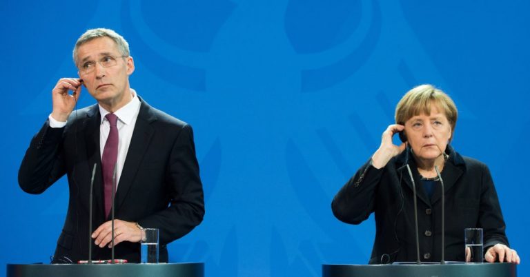 Nach Trump-Sieg: NATO fürchtet Rückzug der US-Truppen von der Grenze Russlands