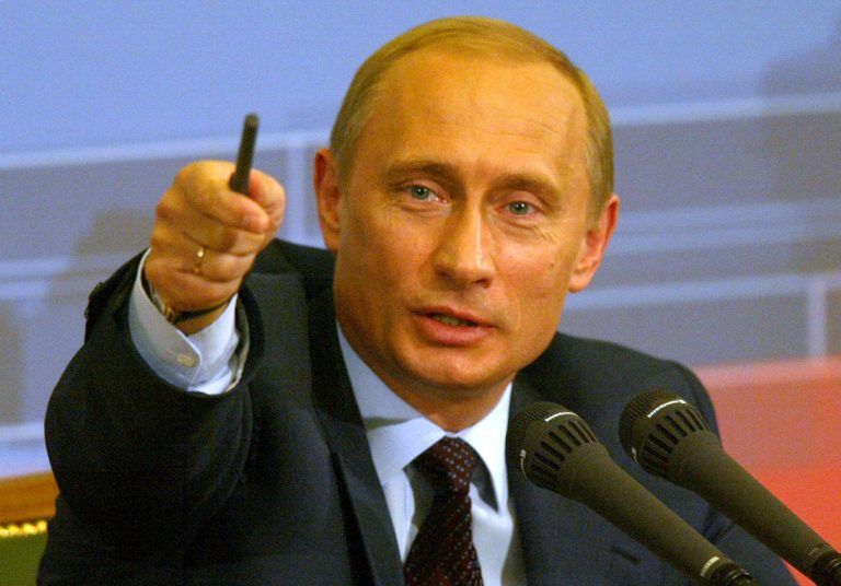 Wladimir Putins Rede im Bundestag – Eine Liebeserklärung an die Deutschen