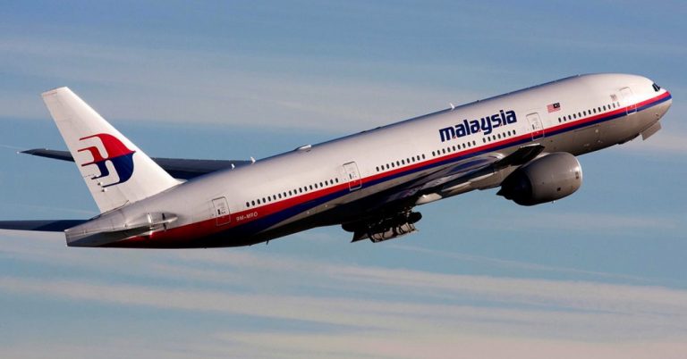 Blackstone und Rothschild: Nutznießer des verschwundenen Malaysia Airlines Fluges MH370