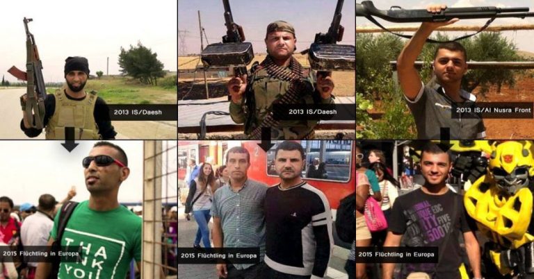 Österreich bestätigt: Jeder zweite muslimische Terrorkrieger ist als „Flüchtling“ eingereist