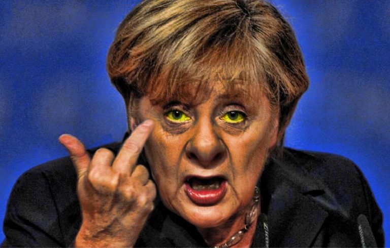 Merkel will Wahrheitsministerium noch vor der Wahl
