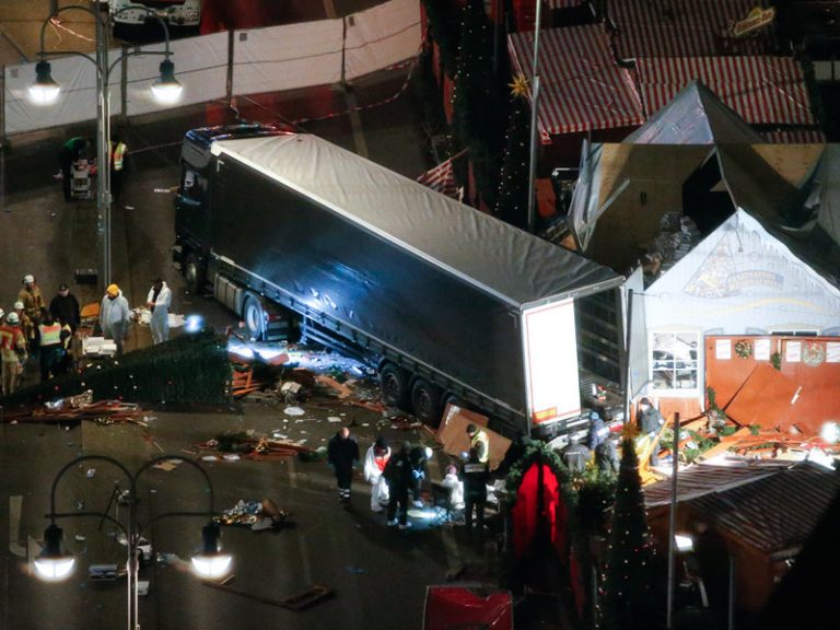 Die Wahrheit über den Terroranschlag von Berlin (Video)