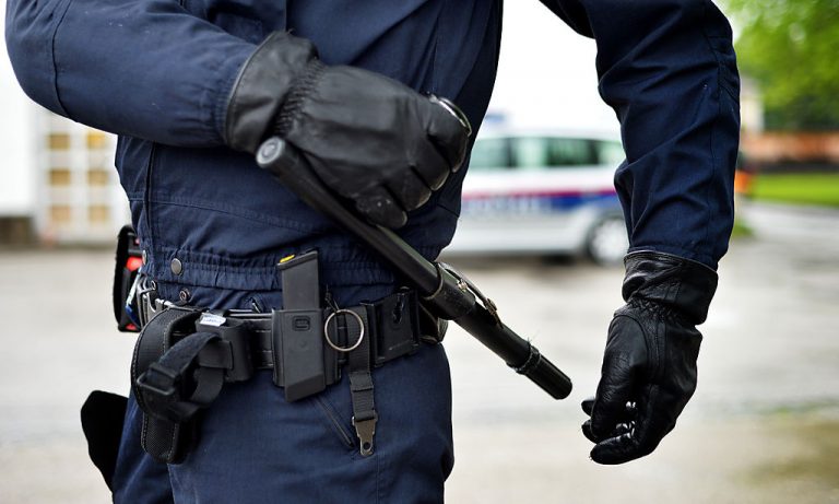 Westbahnhof ist Österreichs Crime-Hotspot