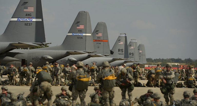 US-Atombomben in Europa: „Deutsche Führung wagt nicht, diese Frage aufzuwerfen“