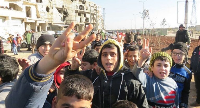 Nach Syrien-Besuch: Schauspielerin berichtet über wahre Lage in Aleppo