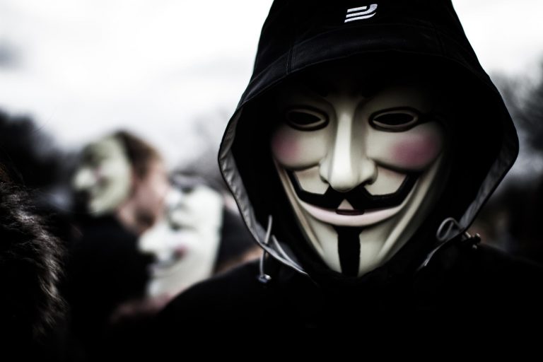 Anonymous – Nachricht an die deutsche Bevölkerung