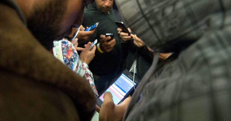 Kostenloses WLAN für Flüchtlinge – Tiersex- und Pornoseiten stehen hoch im Kurs