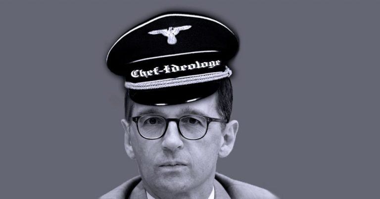 Heiko’s Tugendterror: Die »Maas-lose« Bevormundung mündiger Bürger