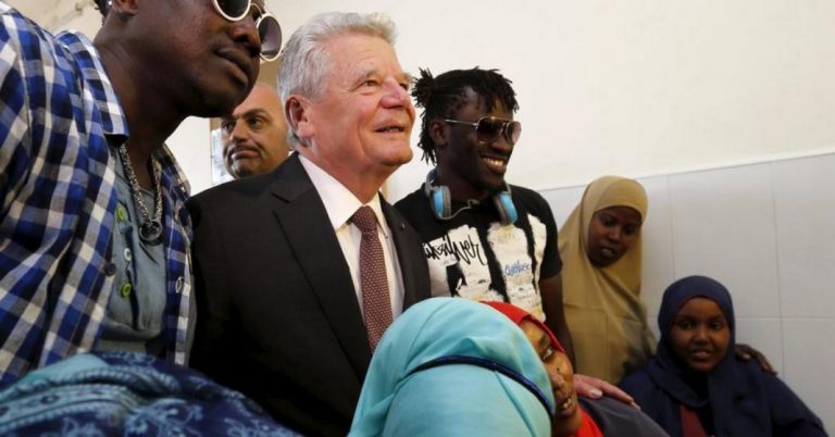 Bis zu 11 Millionen Einwanderer bis Ende 2016 für Deutschland. Sonst Inzucht?