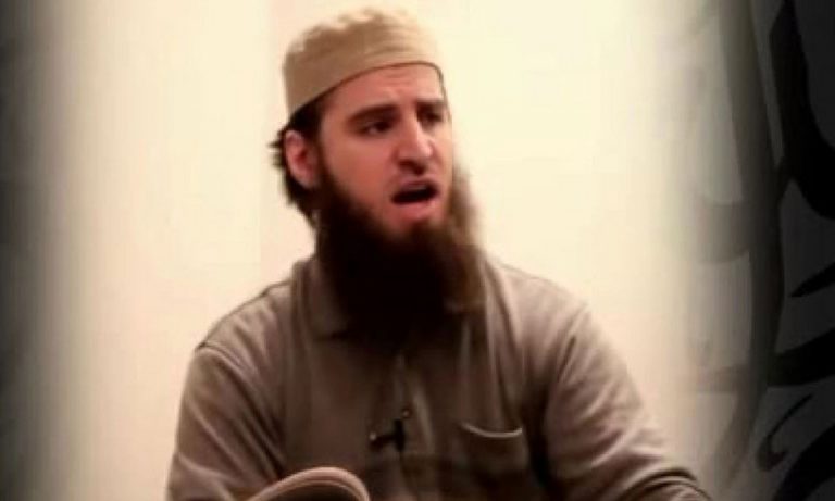 Hassprediger Mirsad O. Idol von U-Bahn-Bomber