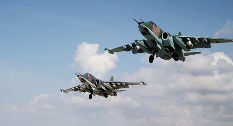 Türkei und Russland fliegen gemeinsam Angriff auf IS