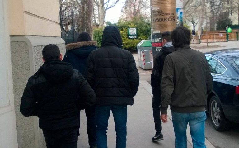 Jugend-Banden: Neue Welle der Gewalt