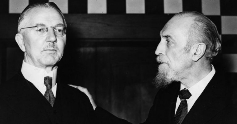 Studie belegt: Anglo-amerikanische Geldbesitzer organisierten den Zweiten Weltkrieg