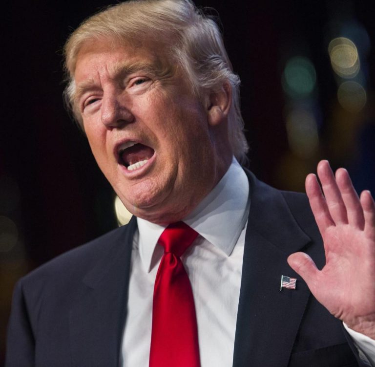 Donald Trump zu ABCnews: »Die Welt ist ein heilloses Durcheinander!«