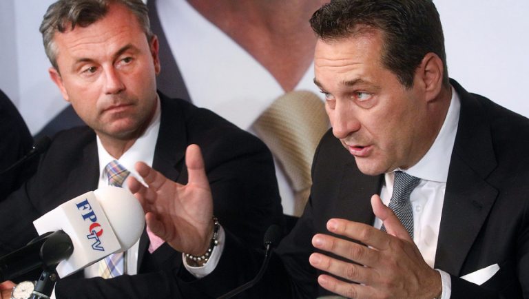 Bestätigt: Strache fährt mit Delegation nach Washington
