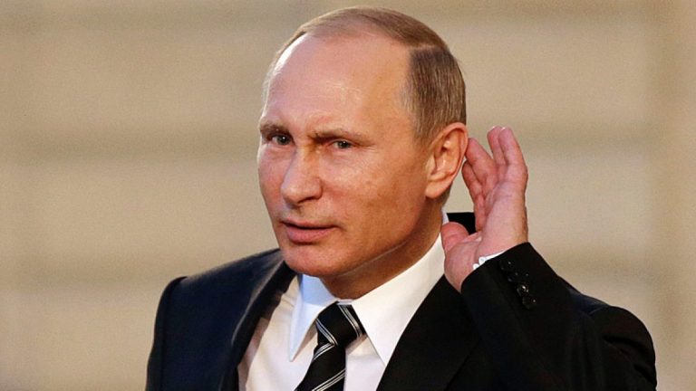 Korruptes BRD-Regime: Der Unterschied zwischen Wladimir Putin und Angela Merkel