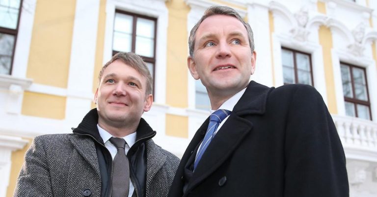 Anschlag auf AfD-Politiker André Poggenburg – Linksterroristen stürmen Uni Magdeburg