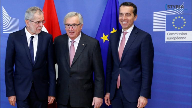 Kern und VdB wollen EU retten