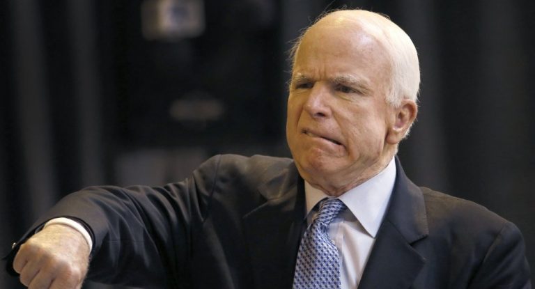 Moskau bezichtigt McCain der Lüge