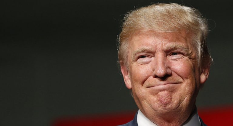 Donald Trump hofft auf gutes Auskommen mit Wladimir Putin
