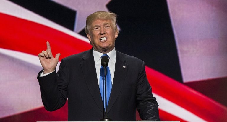 Was war da in Schweden los, Herr Trump?