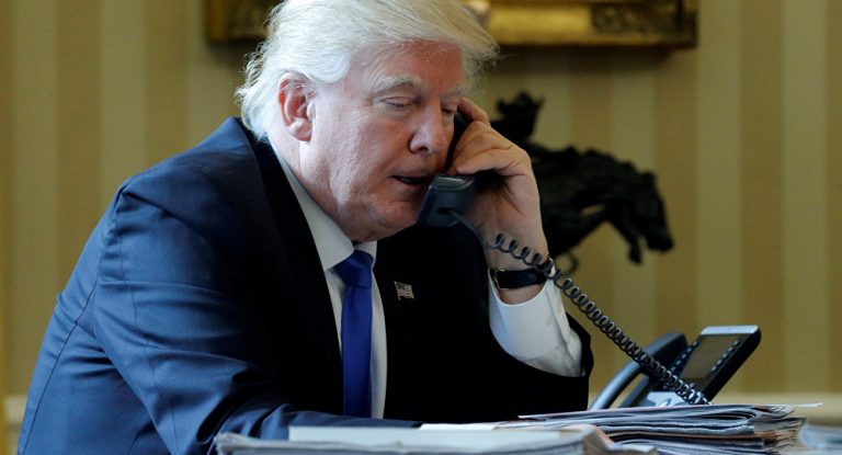 „Der allerschlimmste Anruf“: Trump zofft sich mit Australiens Premier – Medien