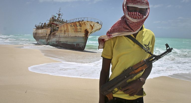 Nigeria: Piraten kapern deutschen Frachter – Russen und Ukrainer verschleppt