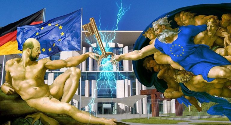 Der Gottkanzler Schulz: Wie ein Politiker zum Meme ward – die Erfolgsstory in Tweets