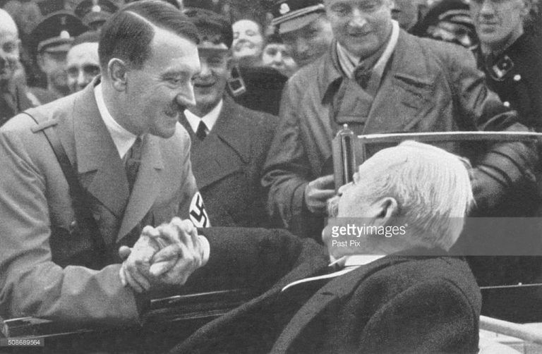Was Guido Knopp verschweigt: Wer zettelte den Zweiten Weltkrieg an?