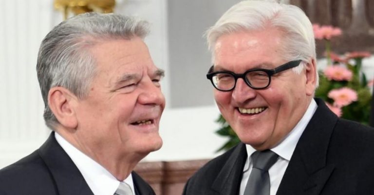 Habemus Papam – wir haben einen neuen Bundesgrüßaugust