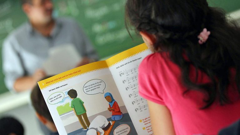 Skandal um Hetze in Islam-Schule